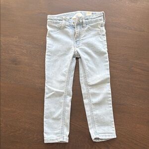 Kids Light Blue Jeans
